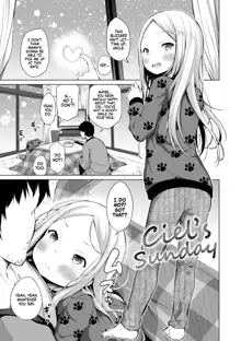 Ciel no Nichiyoubi | Ciel's Sunday (decensored), English