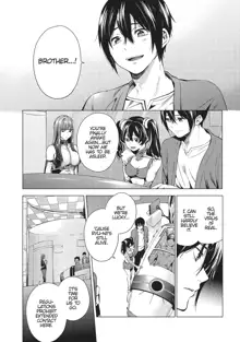 World's end Harem Ch.2, English