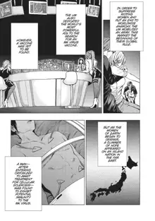 World's end Harem Ch.2, English