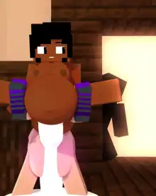 Melinajbt minecraft, 日本語