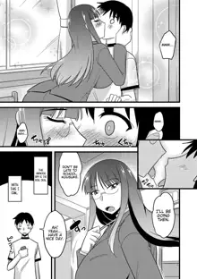 Ore to Kaa-san no Shiawase na Katei, English