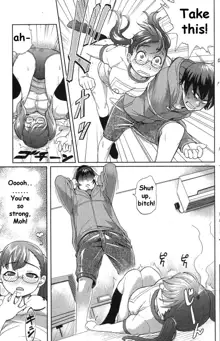 Rising Bloomers | I Can’t Wait! The Girl Who Came is a Buruma Girl! (decensored), English