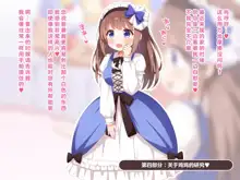 Sekan Shirazu na Ama Loli Ojou-sama ga Hajimete Tonogata no Koto Shirimasu no, 中文