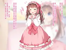 Sekan Shirazu na Ama Loli Ojou-sama ga Hajimete Tonogata no Koto Shirimasu no, 中文