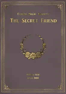 Himitsu no Tomodachi | The Secret Friend, English