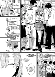 Watashi wa Onnanoko ga Suki datta hazu nano ni Ch. 1, English