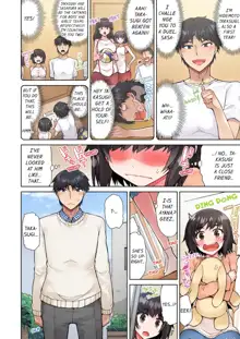 Asoko Araiya no Oshigoto ~Kataomoichuu no Aitsu to Onnayu de~ | Traditional Job of Washing Girl's Body Volume 1-20 (decensored), English