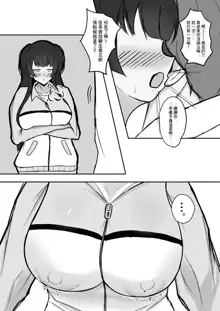 むっつり冬優子ちゃんとイチャイチャする話, 中文