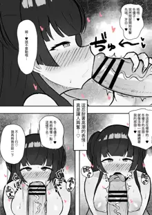 むっつり冬優子ちゃんとイチャイチャする話, 中文