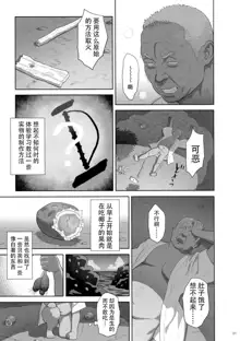 夏期補習1-10+番外, 中文