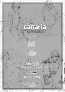 canaria, 日本語