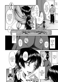 Tomodachi, Osananajimi mo Kaa-san mo Netorareru Sono 5 | My friend stole away both my childhood friend and my mother, Part 5, English