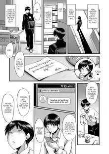 Tomodachi, Osananajimi mo Kaa-san mo Netorareru Sono 5 | My friend stole away both my childhood friend and my mother, Part 5, English