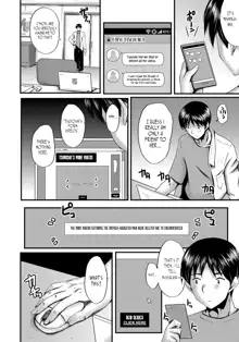 Tomodachi, Osananajimi mo Kaa-san mo Netorareru Sono 5 | My friend stole away both my childhood friend and my mother, Part 5, English