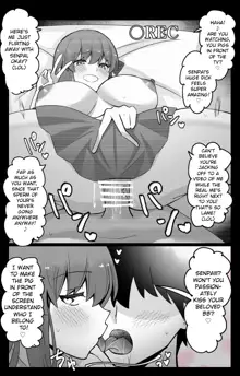 "Chaldea Gakuen BB Channel-bu" ~BB Hen~ | "Chaldea Academy BB Channel Club ~BB Chapter~, English