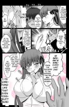 "Chaldea Gakuen BB Channel-bu" ~BB Hen~ | "Chaldea Academy BB Channel Club ~BB Chapter~, English