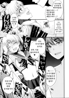 Usagi no Junjou!? Chin Make Bishoujo Senshi!, 한국어