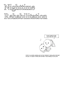 Rihabiri Yawa | Nighttime Rehabilitation, English