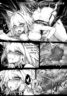 Doujin_Kal'tsit, English