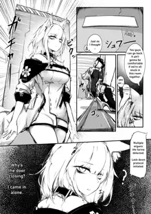 Doujin_Kal'tsit, English