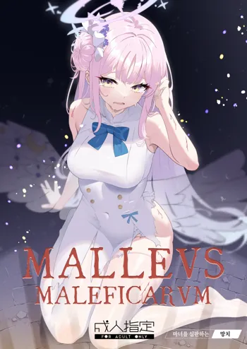 Malleus Maleficarum -Majo ni Ataeru Tettsui- | Malleus Maleficarum -마녀를 심판하는 망치-, 한국어