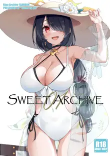 SWEET ARCHIVE 01, 日本語