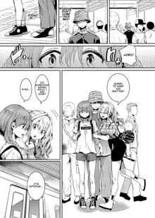 Watashi wa Onnanoko ga Sukidatta Hazunanoni Ch.2, English