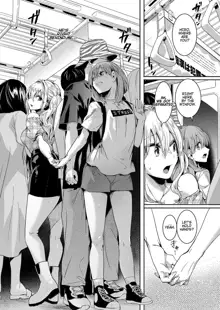 Watashi wa Onnanoko ga Sukidatta Hazunanoni Ch.2, English