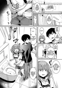 Watashi wa Onnanoko ga Sukidatta Hazunanoni Ch.2, English