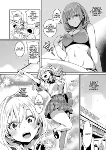 Watashi wa Onnanoko ga Sukidatta Hazunanoni Ch.2, English