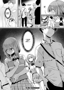 Watashi wa Onnanoko ga Sukidatta Hazunanoni Ch.2, English