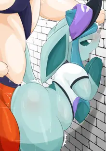 Glaceon (Pokemon) Ongoing, 日本語