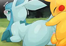 Glaceon (Pokemon) Ongoing, 日本語