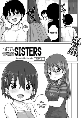 Osakan Shimai Zenpen | The Two Sisters Part 1