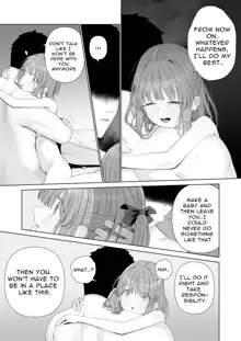 Kowareru Mae ni Yorokobi o Oshiete | Provide Me Warmth Before I Break, English