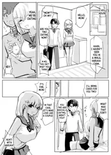 Rough Doujin 1-3, English