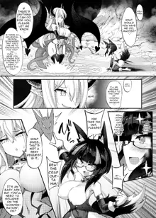 Summoned Girl ~Loved To Death By The Ultimate Succubus~, English