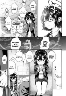 Ayane Otomari Report desu!, English