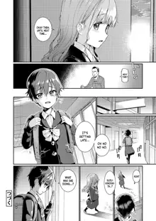 Houkago Nani Shiteru No? Ch. 1｜What Are You Doing After School? Ch. 1, English