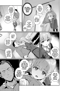 Houkago Nani Shiteru No? Ch. 1｜What Are You Doing After School? Ch. 1, English