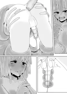 Kowagari na Shota-kun ga Kozukuri shitai H na Slime ni Tamago no Naedoko Rape Sareru Hanashi | Scaredy-Cat Shota Gets Filled Up With A Slime Girl's Eggs ~Seedbed Violation~, English