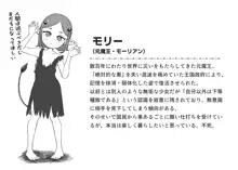 モリーちゃんの被虐な日常, 日本語