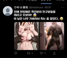 이노우에 오리히메 뒷계5, 한국어