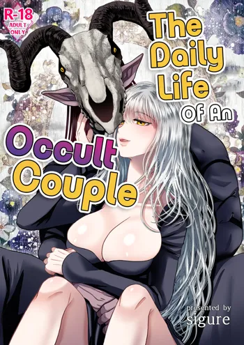 Majo Fuufu no Ichinichi | The Daily Life of an Occult Couple, English