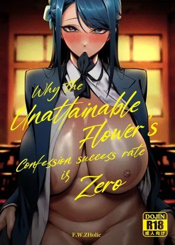 Takane no Hana e no Kokuhaku Seikouritsu wa Zero no Wake | Why the Unattainable Flower's Confession Success Rate is Zero, English