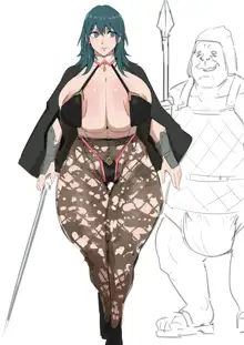 Byleth Eisner (uncensored), 中文