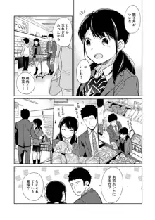 1LDK+JK いきなり同居? 密着!? 初エッチ!!? 第1-43話, 日本語