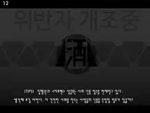 Tokukei Shikkou Tystopia 02 | 특형 집행 티스토피아 02, 한국어