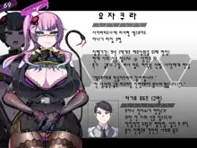 Tokukei Shikkou Tystopia 01 특형 집행 티스토피아 01, 한국어