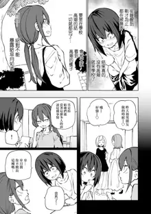 Zecchou Gaman!！LoveHotel Joshikai （COMIC Gucho Vol. 16）, 中文